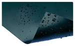 Folia do oczek wodnych i stawów basenowa 500 czarna Warter Polymers 8x25m
