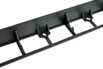 Obrzeża ogrodowe trawnikowe Geo-Bord czarne 78mm x 1m (50 szt.)