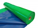 Folia do oczek wodnych i stawów basenowa 500 niebiesko-zielona Warter Polymers 6x25m